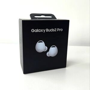SAMSUNG Galaxy Buds Pro 2 in White - sealed in package NWT